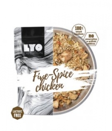 Lyofood Kuře pěti chutí s rýží